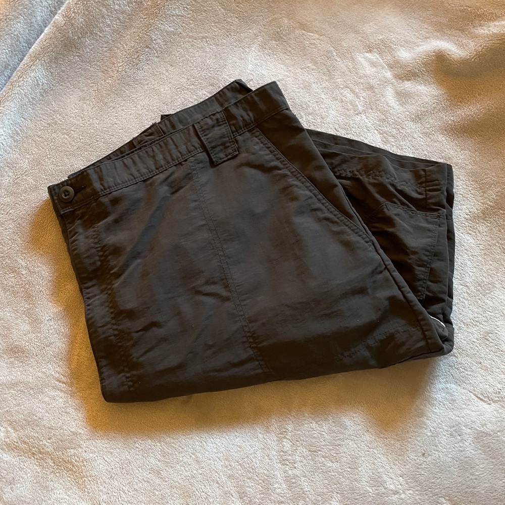 Men’s Wrangler Dark Gray Shorts